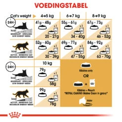 Royal Canin Maine Coon 4kg -Dierenwinkel 0374080cfca08fe20f539e96d88e2c71905e60c2a86c3e53d2e53651b190e5fc 2