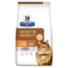Hill's Prescription Diet K/d + Mobility Kattenvoer Met Kip 3kg 2 Hill's Prescription Diet K/d + Mobility Kattenvoer Met Kip 3kg -Dierenwinkel 052742044767 606142