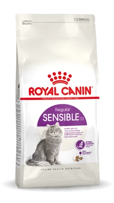 Royal Canin Sensible 33 Kat 10kg 3 Royal Canin Sensible 33 Kat 10kg