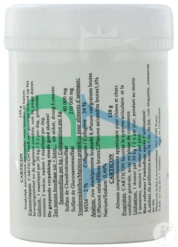 Carticon 120G 3 Carticon 120G