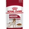 Royal Canin Medium Adult Natvoer Hond 10x 140g
