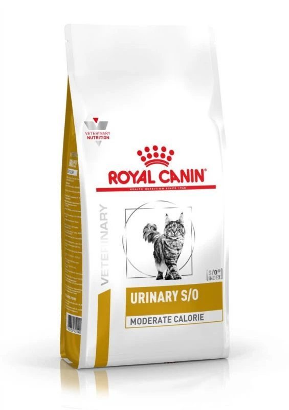 Royal Canin Urinary S/O Moderate Calorie - Kattenvoer - 3,5kg 3 Royal Canin Urinary S/O Moderate Calorie - Kattenvoer - 3,5kg