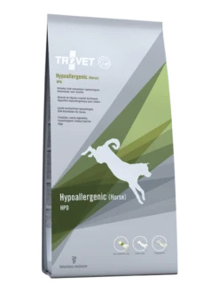 Trovet Hpd Hypoallergenic - Hondenvoer Met Paard- 10kg