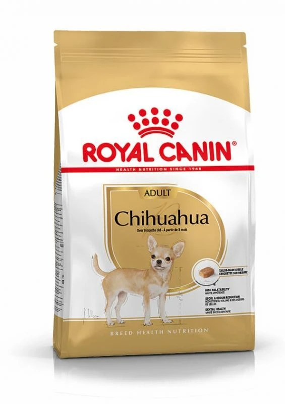 Royal Canin Chihuahua Adult - Hondenvoer - 3kg 3 Royal Canin Chihuahua Adult - Hondenvoer - 3kg
