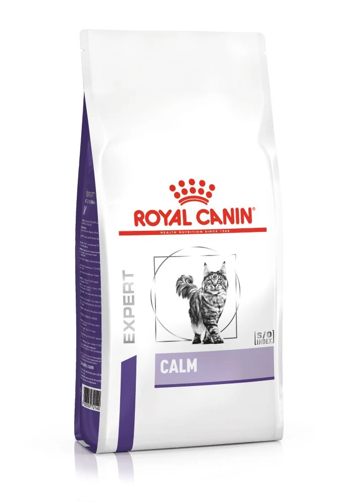 Royal Canin Calm - Kattenvoer - 4kg - Image 2