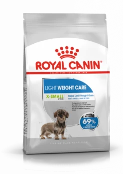 Royal Canin Light Weight Care X-small Hondenvoer 1,5kg