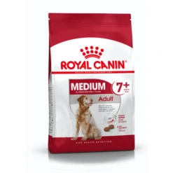 Royal Canin Medium Adult 7+ Hondenvoer 4 Kg