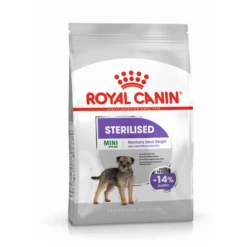 Royal Canin Mini Sterilised Hondenvoer 8 Kg