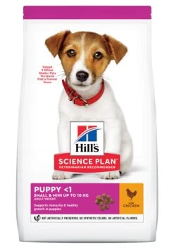 Hill's Science Plan Puppy Small & Mini Hondenvoer Met Kip 6kg
