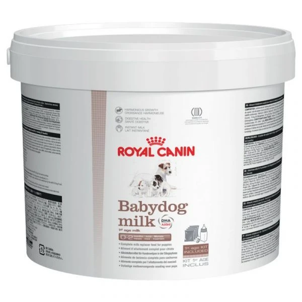Royal Canin Babydog Milk 2Kg 3 Royal Canin Babydog Milk 2Kg