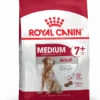 Royal Canin Medium Adult 7+ - Hondenvoer - 10kg