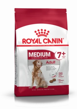 Royal Canin Medium Adult 7+ - Hondenvoer - 10kg