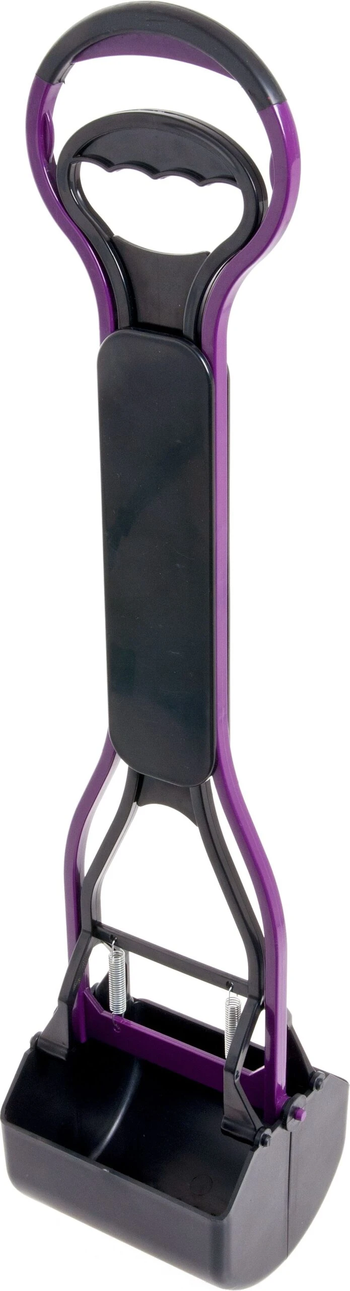 Flamingo Poepschep Easy Scoop Zwart/grijs L 15x12,5x61,5cm 3 Flamingo Poepschep Easy Scoop Zwart/grijs L 15x12,5x61,5cm