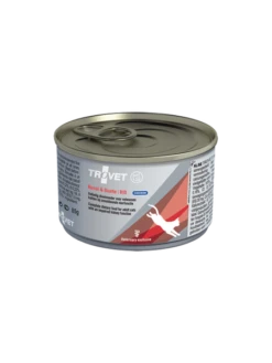Trovet Rid Renal & Oxalate - Kattenvoer In Blik Met Kip - 6x100g