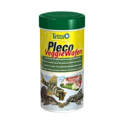 Tetra Pleco Wafer - Vissenvoer - 250 Ml