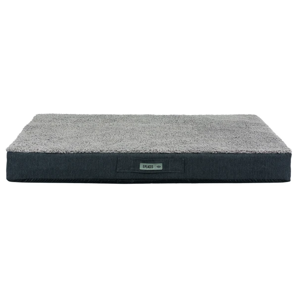 Trixie Orthopedisch Ligbed Bendson Voor Honden 80 X 60 Cm 3 Trixie Orthopedisch Ligbed Bendson Voor Honden 80 X 60 Cm