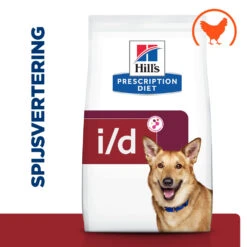 Hill's Prescription Diet I/d Digestive Care Hondenvoer Met Kip 16kg 10 Hill's Prescription Diet I/d Digestive Care Hondenvoer Met Kip 16kg -Dierenwinkel 52742043166 1 NL 1