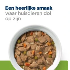 Hill's Prescription Diet Metabolic Kip- En Groentenstoofpotje Voor Hond 24x156g 13 Hill's Prescription Diet Metabolic Kip- En Groentenstoofpotje Voor Hond 24x156g -Dierenwinkel 52742047331 4 NL