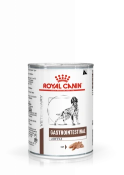 Royal Canin Gastro Intestinal Low Fat - Hondenvoer In Blik - 12x 410g
