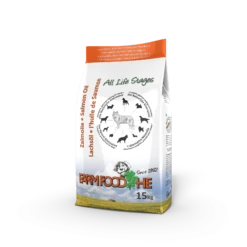 Farm Food He Zalmolie 15kg