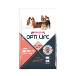 Opti Life Adult Skincare Mini Hondenvoer 7.5 Kg