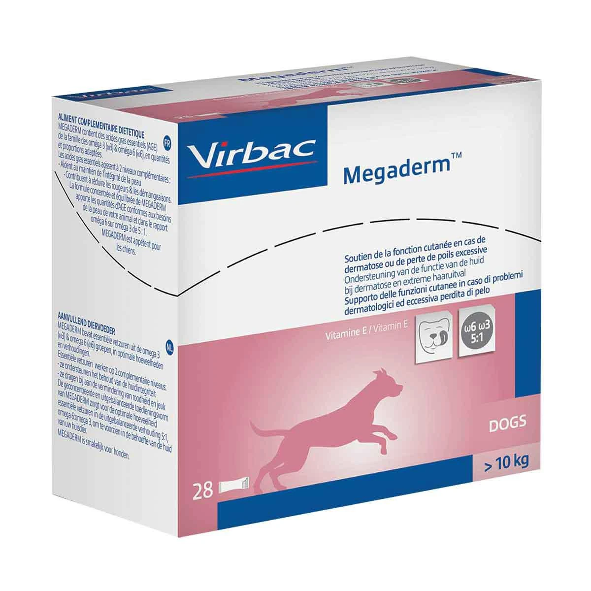 Virbac Megaderm Monodose 28X8ml 5 Virbac Megaderm Monodose 28X8ml - Image 3