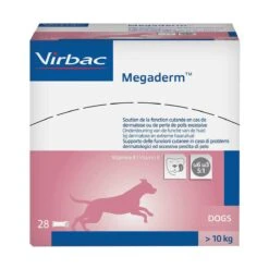 Virbac Megaderm Monodose 28X8ml 6 Virbac Megaderm Monodose 28X8ml -Dierenwinkel 6af4da2824db6ab0c52153f7948751536e33586f