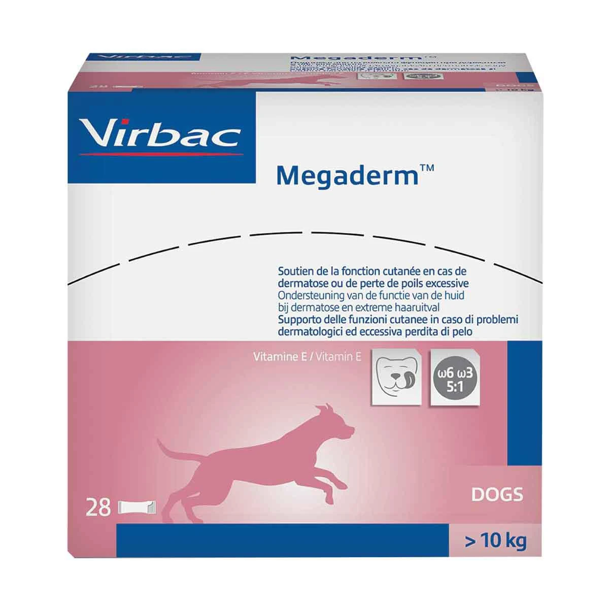 Virbac Megaderm Monodose 28X8ml 4 Virbac Megaderm Monodose 28X8ml - Image 2