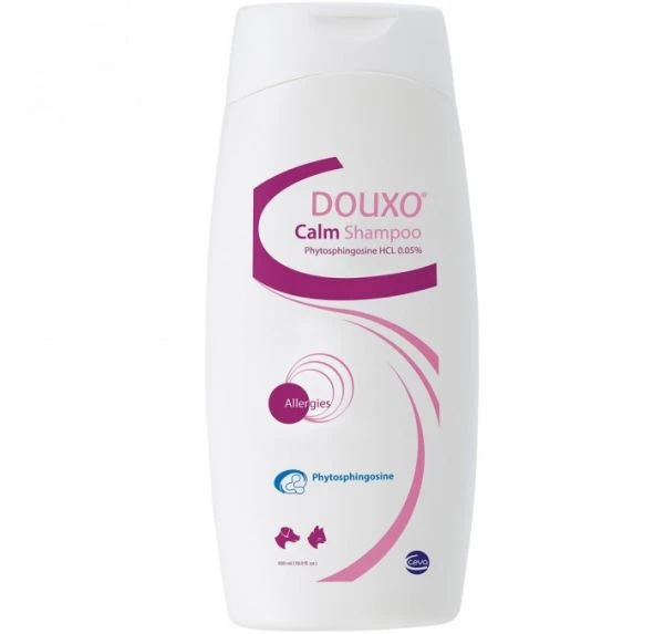 Douxo Calm Shampoo 200ml 4 Douxo Calm Shampoo 200ml - Image 2