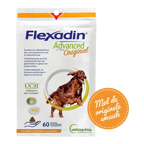 Flexadin Advanced Original 60 Chews 3 Flexadin Advanced Original 60 Chews