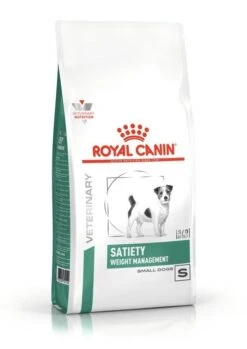 Nieuwe Producten 15 Royal Canin Satiety Small Dog - Hondenvoer - 3kg