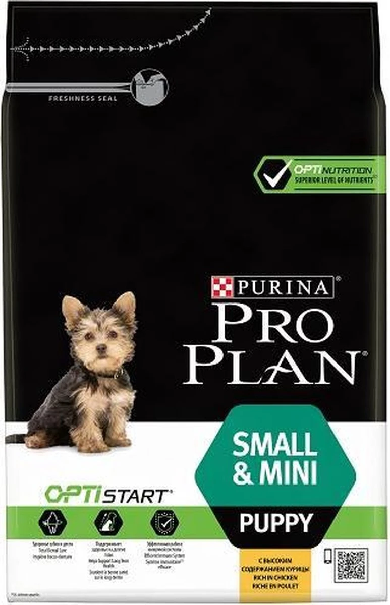 Purina Pro Plan Dog Small&Mini Puppy 7kg 4 Purina Pro Plan Dog Small&Mini Puppy 7kg - Image 2