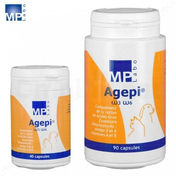 Agepi Omega6 - Omega3 90caps 3 Agepi Omega6 - Omega3 90caps