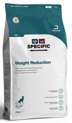 Specific FRD Weight Reduction - Kattenvoer - 6kg