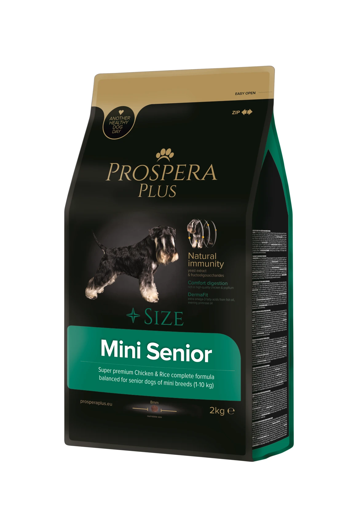 Prospera Plus Mini Senior 2 Kg 3 Prospera Plus Mini Senior 2 Kg