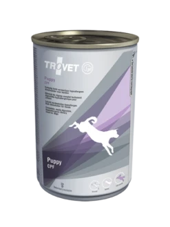 Trovet Cpf Puppy - Hondenvoer In Blik - 6x 400g
