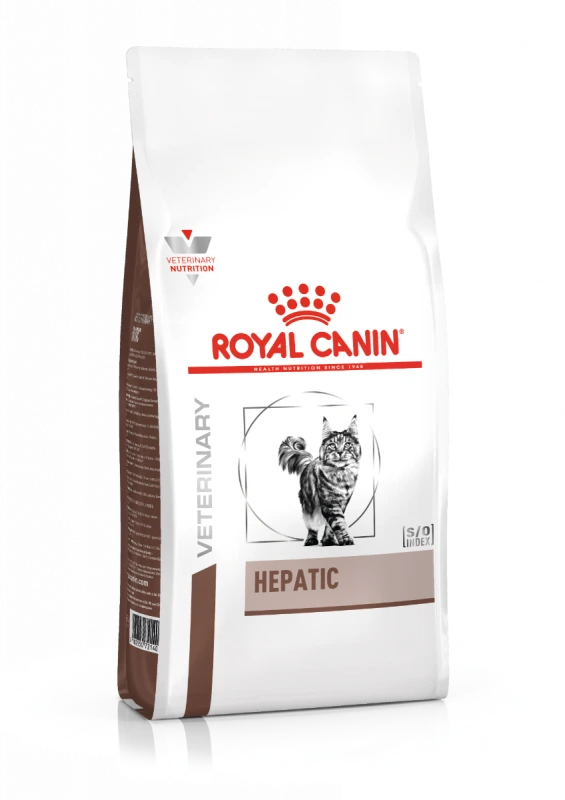 Royal Canin Hepatic - Kattenvoer - 2kg 3 Royal Canin Hepatic - Kattenvoer - 2kg
