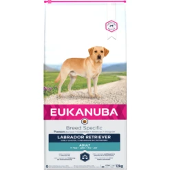 Eukanuba Labrador Retriever Hondenvoer 12 Kg