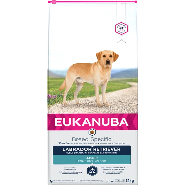 Eukanuba Labrador Retriever Hondenvoer 12 Kg 3 Eukanuba Labrador Retriever Hondenvoer 12 Kg