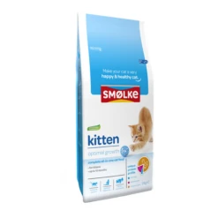 Smolke Smø, Lke Sterilised Healthy Weight Bestel Ook Natvoer 16 X 80 G Smø, Lke Soft Paté, Variatie Box