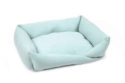 Beeztees Mand X-Cross - Mintgroen