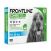 Frontline Combo Spot On 2 Medium Hond Medium Anti Vlooien En Tekenmiddel 4+2 Pip 1 Frontline Combo Spot On 2 Medium Hond Medium Anti Vlooien En Tekenmiddel 4+2 Pip -Dierenwinkel 8713942402475 1