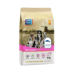 Carocroc 24/14 Skin Support Hondenvoer 3 Kg