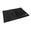 Wooff Benchmat All Weather Zwart - Hondenbenchkussen - 60x44 Cm -Dierenwinkel 8717237157255 1
