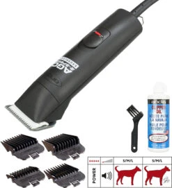 Trixie Tondeuse-set Andis Type Agcb 24 W 7 Trixie Tondeuse-set Andis Type Agcb 24 W -Dierenwinkel 9c86703a7b5089ab62bb1337d704c5487dcc44d379937e6159c6f029724f7cd1