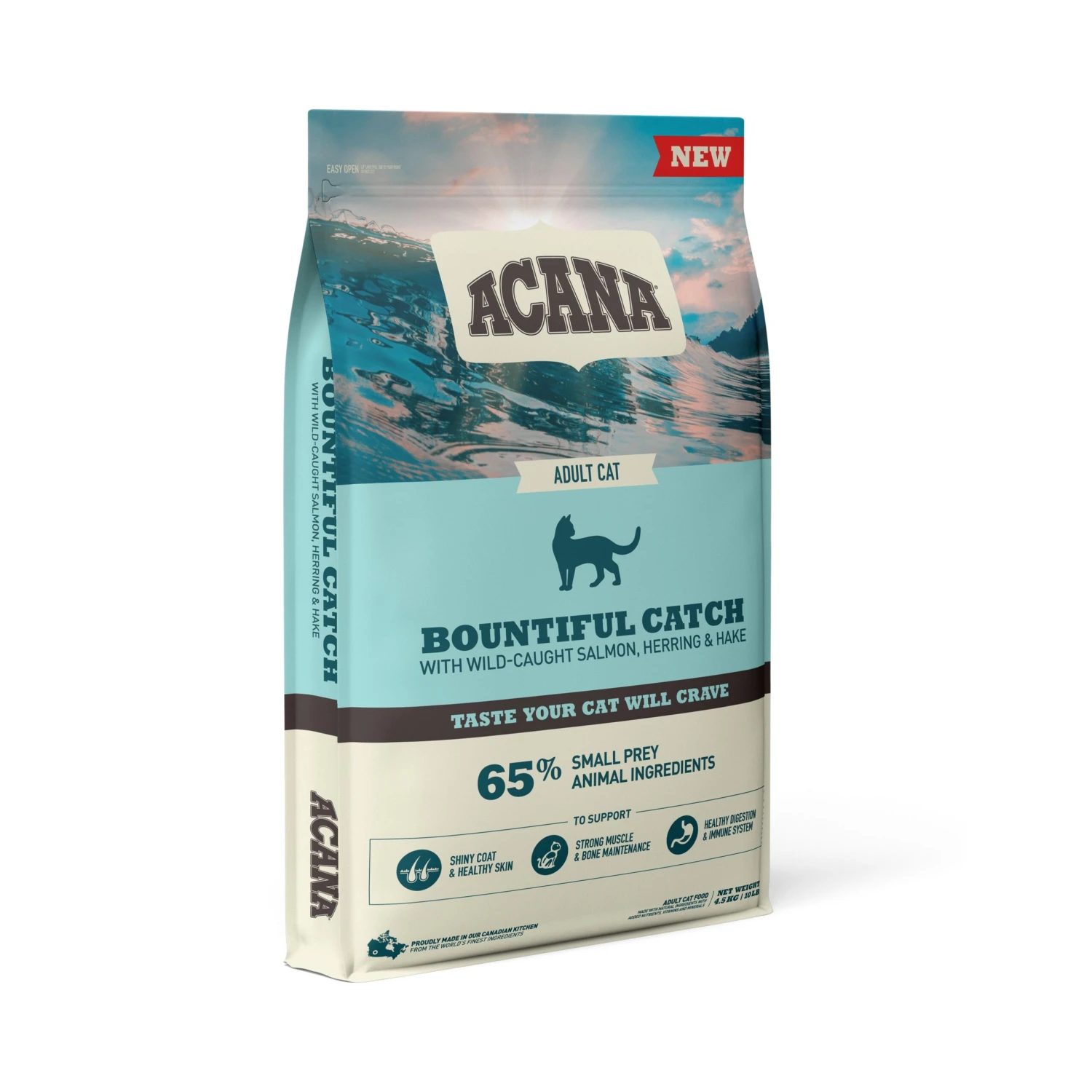 Acana Bountiful Catch Kat 4,5kg 3 Acana Bountiful Catch Kat 4,5kg