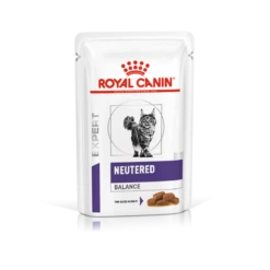 Royal Canin Neutered Satiety Balance - Kattenvoer - 12x 85g