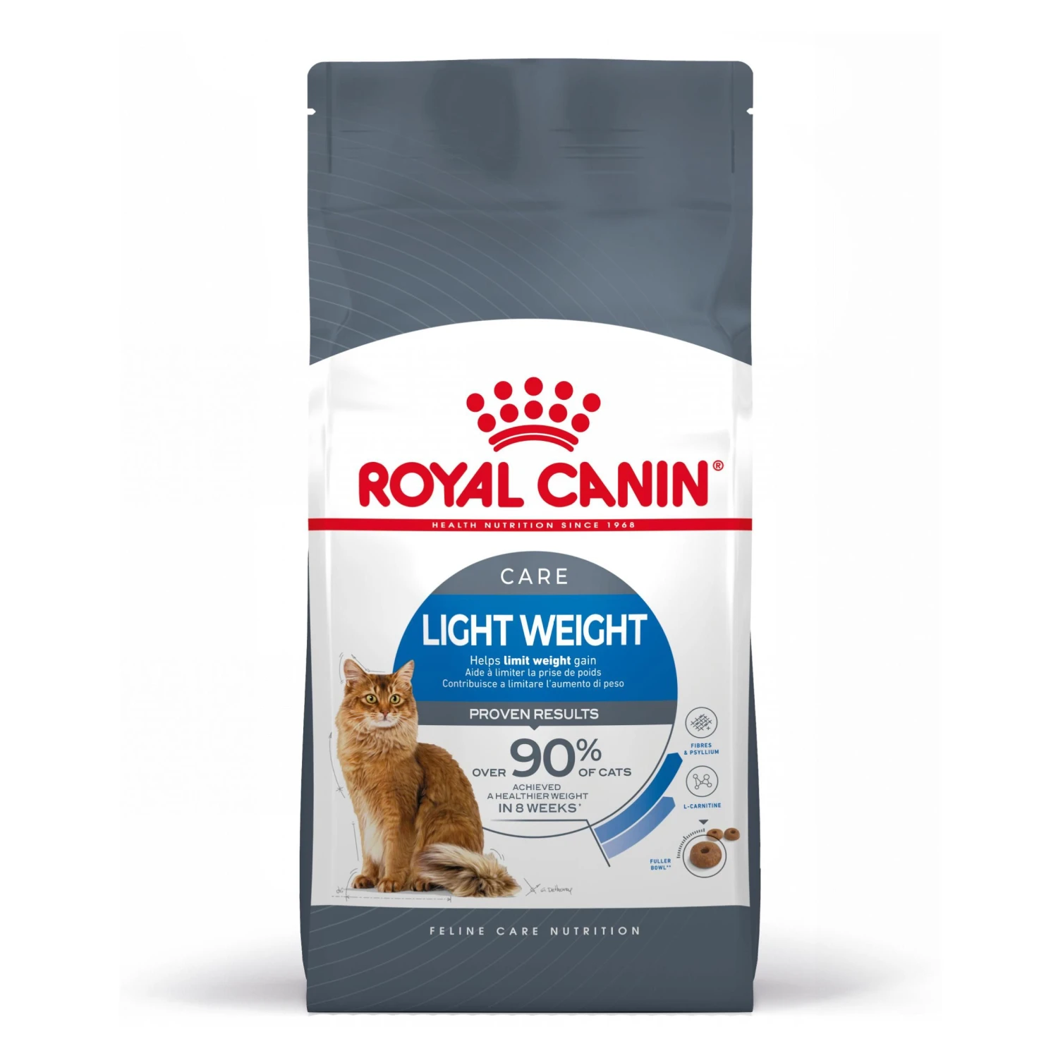 Royal Canin Light Weight Care Kattenvoer 8kg 3 Royal Canin Light Weight Care Kattenvoer 8kg