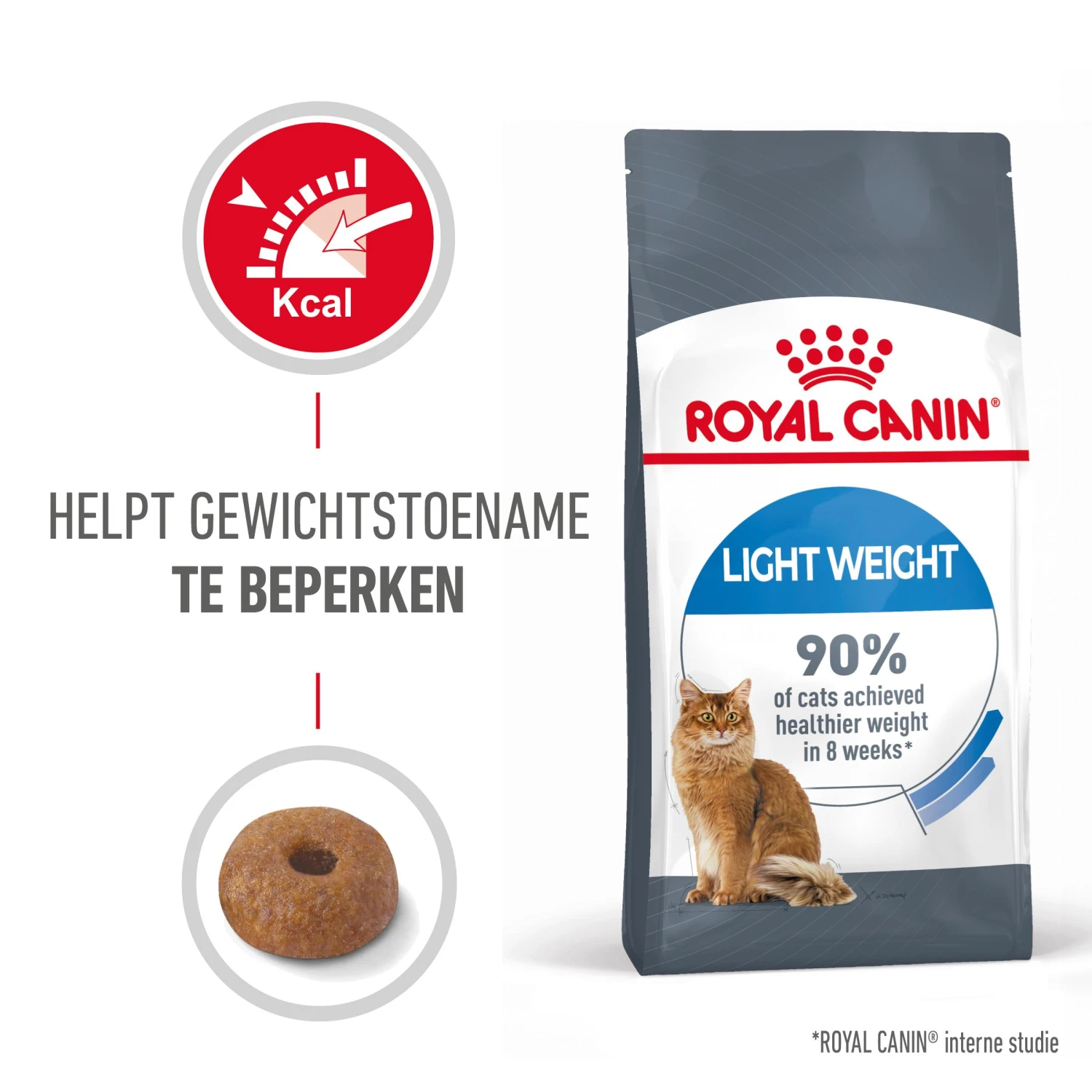Royal Canin Light Weight Care Kattenvoer 1,5kg 4 Royal Canin Light Weight Care Kattenvoer 1,5kg - Image 2