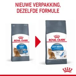 Royal Canin Light Weight Care Kattenvoer 1,5kg 16 Royal Canin Light Weight Care Kattenvoer 1,5kg -Dierenwinkel Royal Canin Light Weight Care Kat NL 03 1
